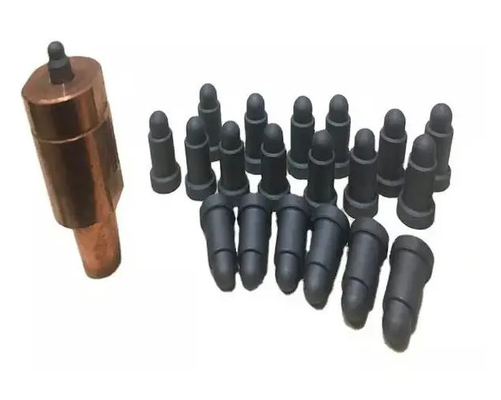arme à feu de soudure de Pin In Electrodes For Spot de guide de 20mm 30mm KCF