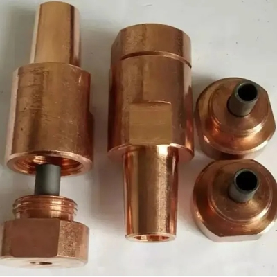 Douilles de soudure de guide de la projection KCF de boulon avec l'électrode