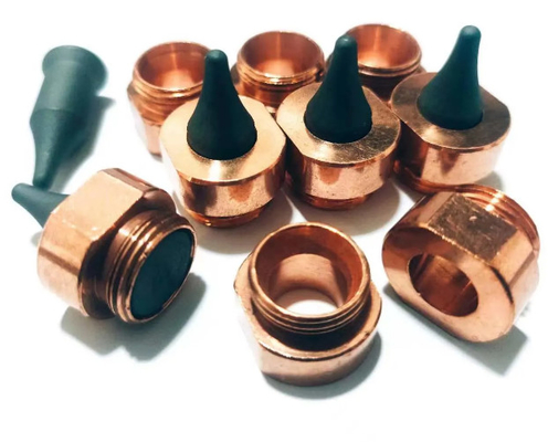 Pins de guidage KCF pour l'isolation Pins de guidage de soudage pour la projection
