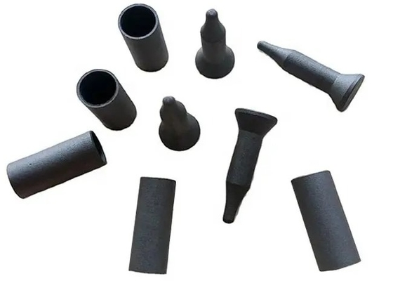 Machine de soudure de Pin Sleeves For Resistance Projection de guide de l'électrode de soudure d'écrou et de boulon KCF