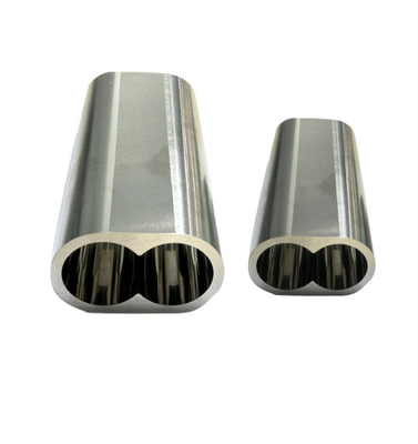 Revêtement composé de nickel de tungstène bimétallique de Chrome avec résistance d'usage/à la corrosion élevée