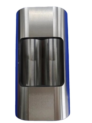 HRC56 - revêtement composé de tungstène de Chrome de 64 nickels pour la boudineuse à vis jumelle