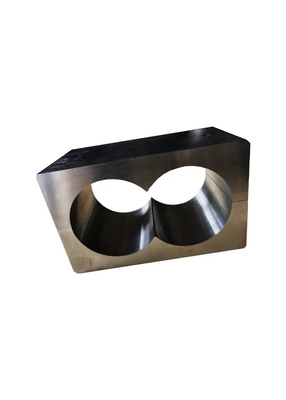 Revêtement de vis et de fente de baril pour la chaîne de production en plastique d'extrudeuse