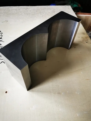 Revêtement de vis et de fente de baril pour la chaîne de production en plastique d'extrudeuse