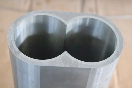 Douille usinée par précision pour des processus serrés d'extrusion de tolérance