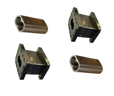 Élément de vis/vis d'élément/bloc de malaxage pour la vis tournante d'extrudeuse de Co