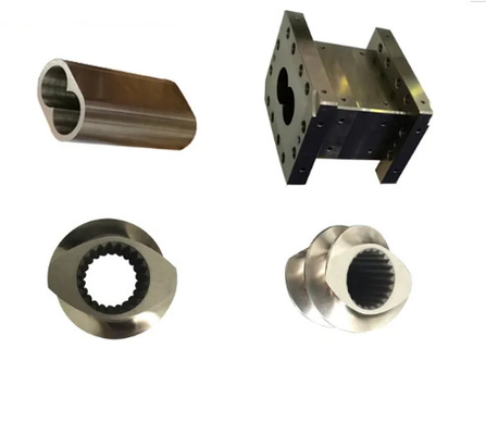Élément de vis/vis d'élément/bloc de malaxage pour la vis tournante d'extrudeuse de Co