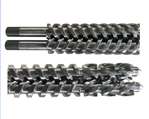 baril jumeau Krauss Maffei KMD90-26 KMD114-26 KMD114-32 KMD133-32 de vis de 1.8mm
