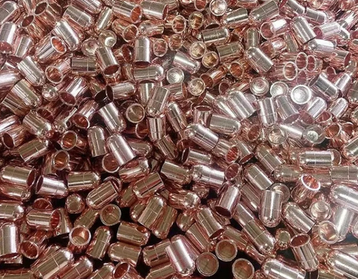 astuce de chapeau d'électrode de pièces de machine de soudage par points en métal de 16mm