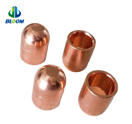 D forment l'astuce de chapeau de Cucrzr pour l'arme à feu 1/9,6 16mm 23mm de soudage par points