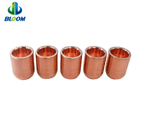 D forment l'astuce de chapeau de Cucrzr pour l'arme à feu 1/9,6 16mm 23mm de soudage par points