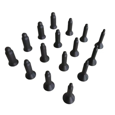 Dureté élevée Si3N4 plaçant Pin Silicon Nitride Ceramic Dowel Pin For Welding