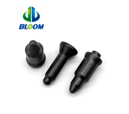 Soudure plaçant le nitrure du silicium Si3N4 Pin Customized Industrial en céramique