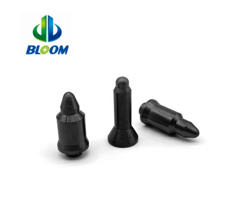 Soudure plaçant le nitrure du silicium Si3N4 Pin Customized Industrial en céramique