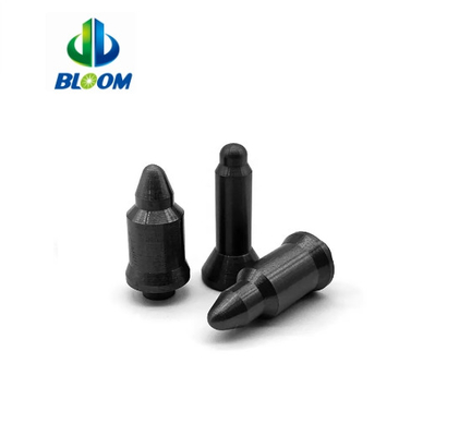 Soudure plaçant le nitrure du silicium Si3N4 Pin Customized Industrial en céramique
