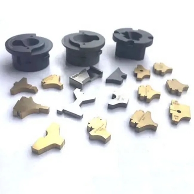 Ktw12G Précision personnalisée coupeuse à lame de pointe pour soudage par points