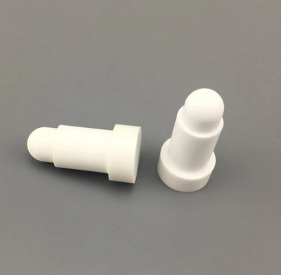 Guide céramique en zirconium bleu / broche de soudage avec une résistance à l'usure extrêmement élevée