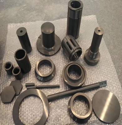 Pièces de nitrure de silicium à faible densité résistantes à l'usure et à haute température