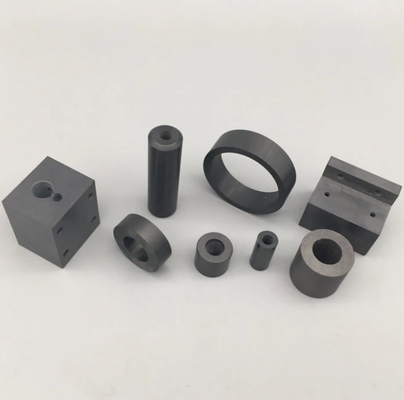 Barre de nitrure de silicium industrielle pour la fabrication de tubes en céramique avancés et de rouleaux de roulement