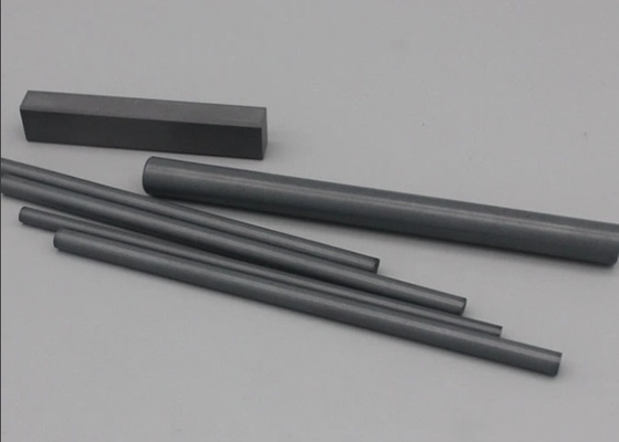 Barre de nitrure de silicium industrielle pour la fabrication de tubes en céramique avancés et de rouleaux de roulement