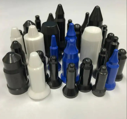 Barre de nitrure de silicium industrielle pour la fabrication de tubes en céramique avancés et de rouleaux de roulement