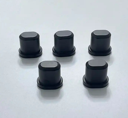 Nitrure de silicium Si3N4 pin de soudage à point céramique Guide de positionnement du dowel