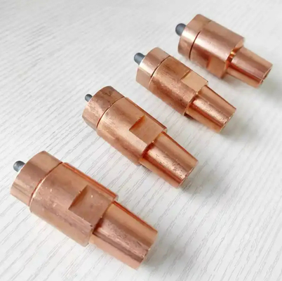 Soudure enduite en céramique de la personnalisation KCF Pin For Nut And Bolt