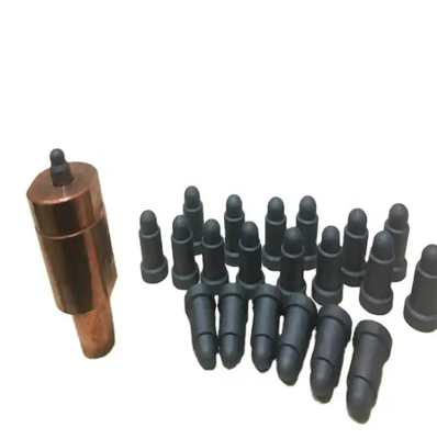 Pins KCF pour le soudage des écrous emplacement de soudage à dowel avec électrode de résistance machine de soudage par point