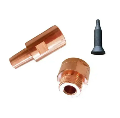 Pins KCF pour le soudage des écrous emplacement de soudage à dowel avec électrode de résistance machine de soudage par point
