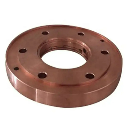 Conseils d'électrode de soudage roues pour machine de soudage à couture, résistance personnalisée