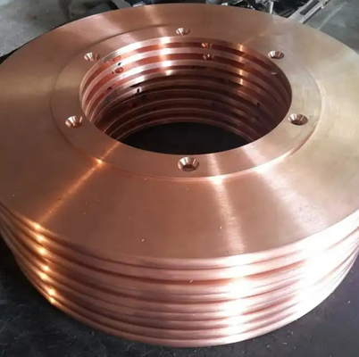 Conseils d'électrode de soudage roues pour machine de soudage à couture, résistance personnalisée