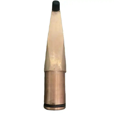 CuCrZr Résistance de soudage par point de soudage de bras d'électrode 14*30*40CM
