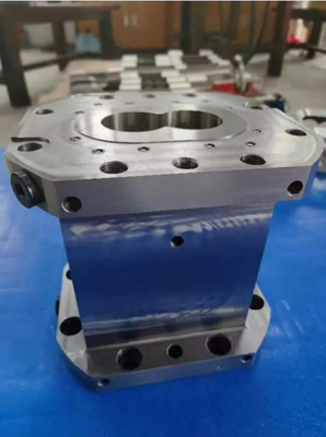 Baril résistant à l'usure pour l'extrusion de tubes et tuyaux de grand diamètre