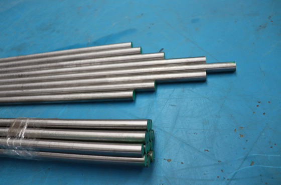 Traitement thermique de surface brillante Matériau de base KCF pour broches et manches KCF