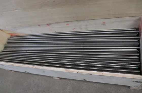 Traitement thermique de surface brillante Matériau de base KCF pour broches et manches KCF