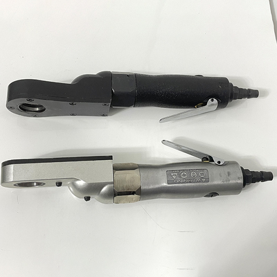 Le dispositif de soudage de pointe d'électrode pneumatique manuel / portatif avec coupe et support