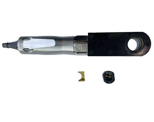 Raboteuse de polissage d'astuce d'électrode de soudage par points avec le manuel de coupeur et de support/pneumatique tenu dans la main