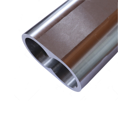 Résistant à l'usure Bimetallic vis de tonneau de doublure Pour la machine de moulage par injection plastique extrudeur