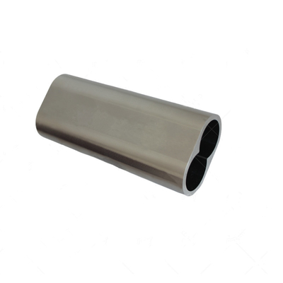 Résistant à l'usure Bimetallic vis de tonneau de doublure Pour la machine de moulage par injection plastique extrudeur