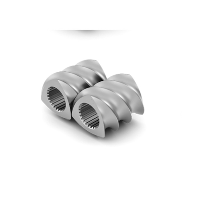 Pièces détachées d'extrudeuse à vis pour extrudeuse à vis jumelles parallèles