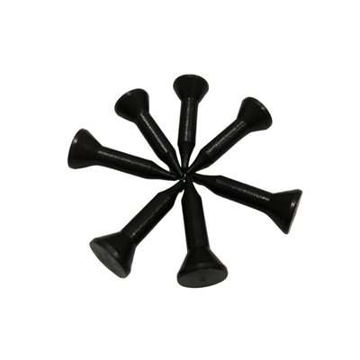 M6/M8/M10 Pins de guidage KCF pour soudage par écrous Pins de guidage pour soudage par points