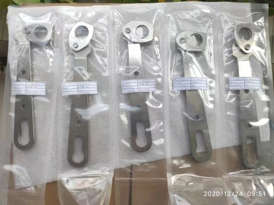 Outil à commande manuelle pour changer efficacement le matériau de l'électrode de soudage au point