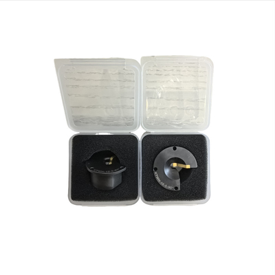 Pièces détachées personnalisées Machine de soudage à point ODM Double face Pneumatique Air Tip Dresser Cutter Lame et support
