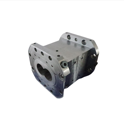 Nouveau accessoires bimetalliques ensemble complet segments de vis baril et revêtement pour batterie extrudeuse en plastique diaphragme