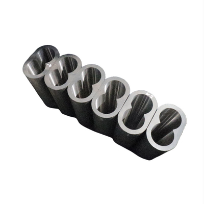 Nouveau accessoires bimetalliques ensemble complet segments de vis baril et revêtement pour batterie extrudeuse en plastique diaphragme