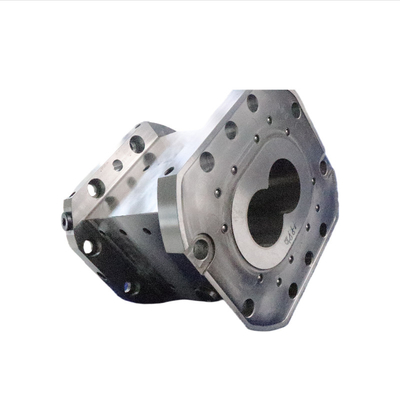 Nouveau accessoires bimetalliques ensemble complet segments de vis baril et revêtement pour batterie extrudeuse en plastique diaphragme