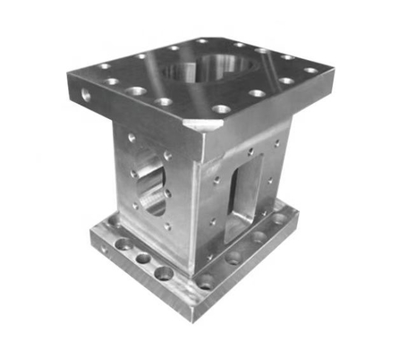 PTFE ETFE FEP PFA PVDF Pièces d'extrudeuse en plastique Résistant à l'usure Ensemble complet Segments de vis bimetalliques Baril et doublure