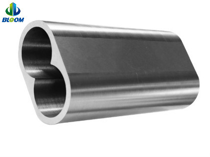 Bimetallic vis de tonneau de revêtement pour Masterbatch Fluoroplastique et Fluoropolymères