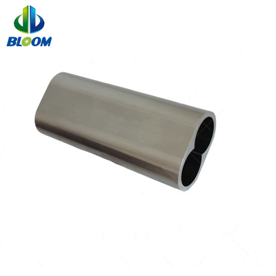 Bimetallic vis de tonneau de revêtement pour Masterbatch Fluoroplastique et Fluoropolymères