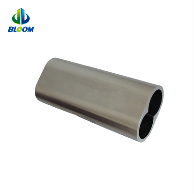 Bimetallic vis de tonneau de revêtement pour Masterbatch Fluoroplastique et Fluoropolymères